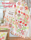 CHK Strawberry Garden Quilting Book - ISE-956