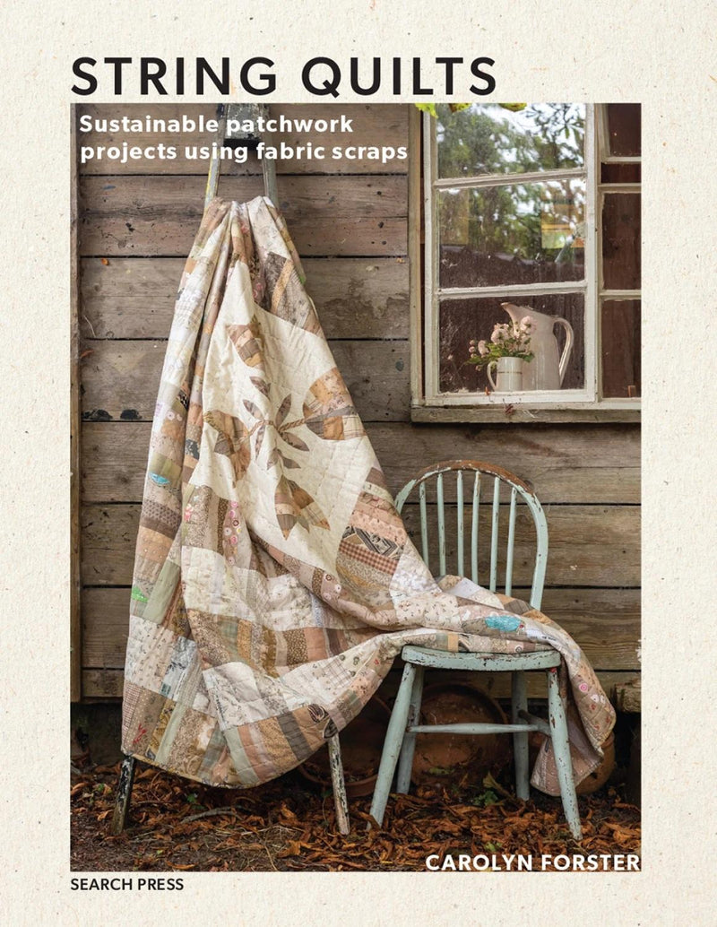 CHK String Quilts Book - SP2082-8 - Books