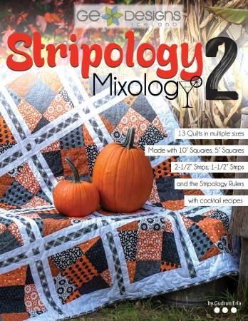 CHK Stripology Mixology 2 Book - GE-515