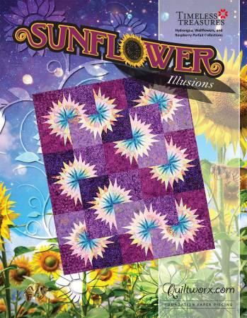 CHK Sunflower Illusions 2023 - JNQ00275P21