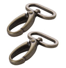 CHK Swivel Hook 1in Antique Brass - HAR1SWABTWO - Notions