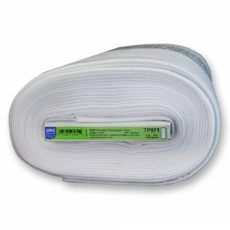 CHK Thermolam Plus Fleece Fusible Pellon 45in - TP971F - Fusible Fleece