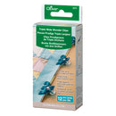 CHK Triple Wide Wonder Clips 12pc - 3241CV