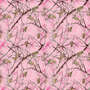 CHK True Timber Camouflage Conceal - 68037C-470710 Pink - Cotton Fleece Fabric