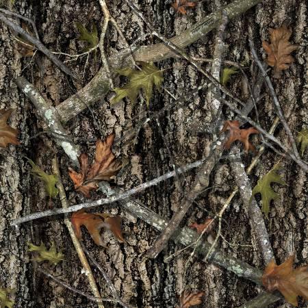 CHK True Timber Camouflage New Conceal - 47215A-620715 - Cotton Fabric