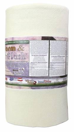 CHK Warm & Plush 6oz 45" - 2661WN - Cotton Fabric