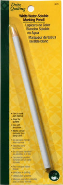 CHK Water Soluble Marking Pencil - 3079D White