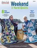 CHK Weekend 3-Yard Quilts - FC032641 - Books