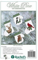 CHK White Pine Ornaments Kit - K1023 - Kit