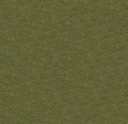 CHK Wool Felt - TOY002YD0730 Moss - Wool Felt