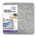 CHK Wool Pressing Mat 8.5in x 8.5in x 1/2in Thick - TGQWM85