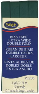 CHK Wright's Extra Wide Double Fold Bias Tape - 117206081 - Bias Tape