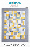CHK Yellow Brick Road Quilt Pattern - ATK-126