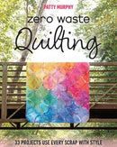 CHK Zero Waste Quilting Book - 11577 - Books
