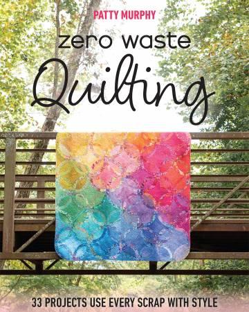 CHK Zero Waste Quilting Book - 11577 - Books