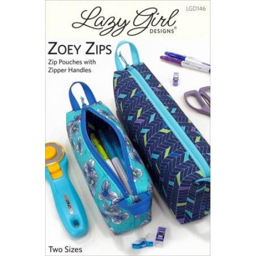 CHK Zoey Zips - LGD146