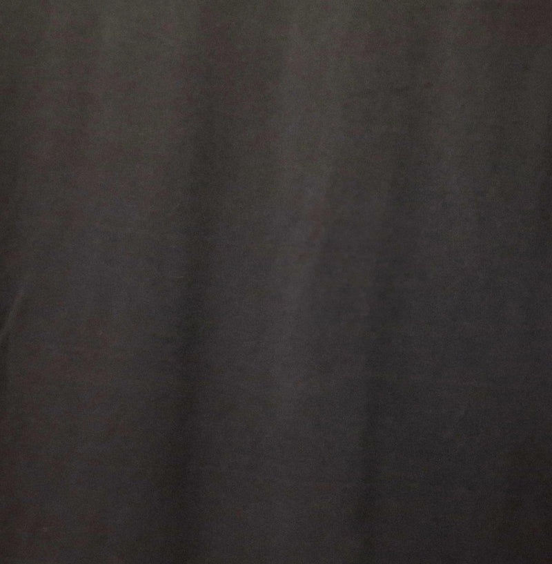 CS Rich Black Amish Doe Skin  - ADS01 Black - Dress & Apparel Fabric