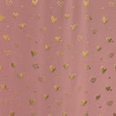 CWC Crepe Knit - GOLDENHEARTS 2 - Dress & Apparel Fabric