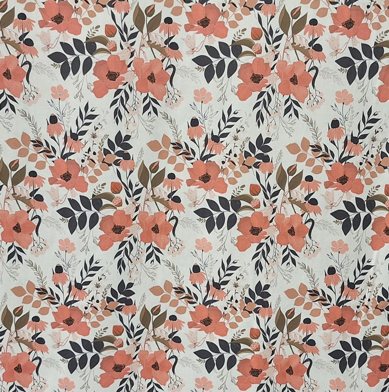 CWC DTY Brushed - BOHOGARDEN-4 Multi - Dress & Apparel Fabric
