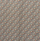 CWC Poly Twill - LUCY-1 Dark Teal  - Dress & Apparel Fabric