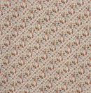 CWC Poly Twill - LUCY-2 Ivory - Dress & Apparel Fabric