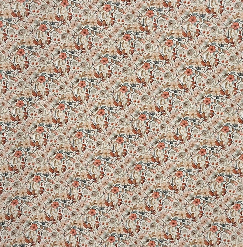 CWC Poly Twill - LUCY-2 Ivory - Dress & Apparel Fabric