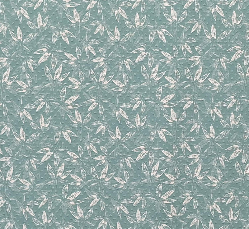 CWC Swiss Dot Printed - VIVIAN 1 - Dress & Apparel Fabric