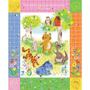 CWH 100 Aker Woods - P15177-PANEL - Cotton Fabric