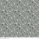 CWH A Walk On The Prairie Floral - C15232-SAGEGRAY - Cotton Fabric