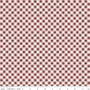 CWH A Walk On The Prairie Gingham - C15236-DUSTYROSE - Cotton Fabric