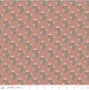 CWH Ambleside Flower Stems - C17112-DUSTYROSE - Cotton Fabric