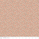 CWH Ambleside Flower Toss - C17114-BLUSH - Cotton Fabric