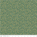 CWH Ambleside Flower Toss - C17114-GREEN - Cotton Fabric