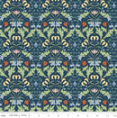 CWH Ambleside Tapestry - C17111-NAVY - Cotton Fabric