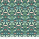 CWH Ambleside Tapestry - C17111-TEAL - Cotton Fabric