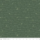 CWH Ambleside Town Names - C17116-FOREST - Cotton Fabric
