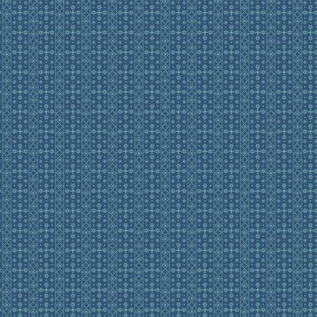 CWH Americana - C16083-DARKDENIM - Cotton Fabric