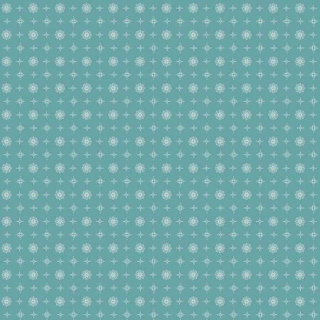 CWH Americana - C16084-RAINDROP - Cotton Fabric