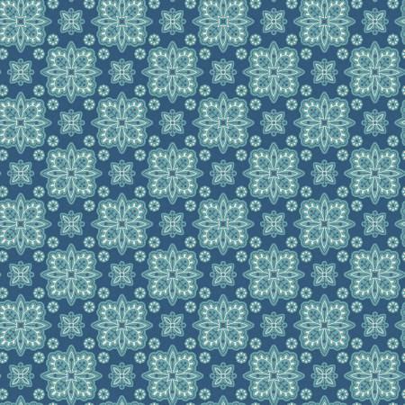 CWH Americana - C16085-DARKDENIM - Cotton Fabric