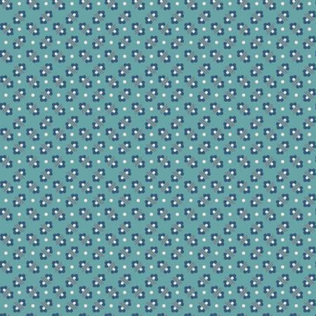 CWH Americana - C16091-RAINDROP - Cotton Fabric