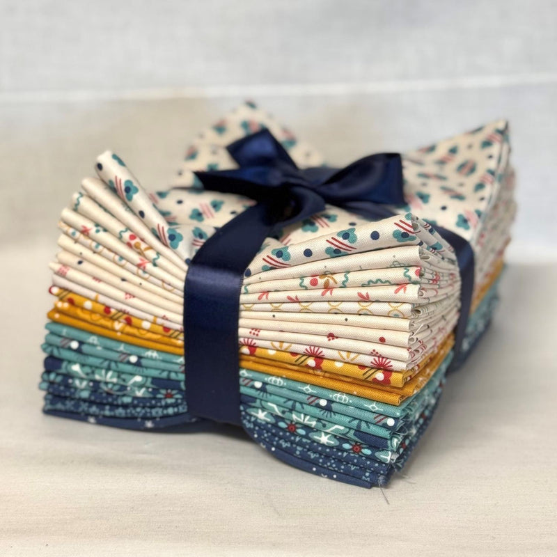 CWH Americana Fat Quarter Bundle - 20 Fat Quarters - Precut