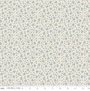 CWH Anne of Green Gables Ditsy - C16126-BLUE - Cotton Fabric