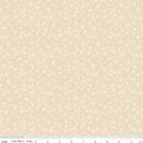CWH August Meadow - 01666890A Magnolia - Cotton Fabric