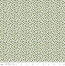 CWH Autumn Woodland Clover Speckle - 01667462A - Cotton Fabric