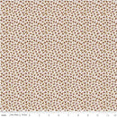 CWH Autumn Woodland Clover Speckle - 01667462C - Cotton Fabric