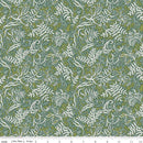 CWH Autumn Woodland Rustling Grasses - 01667463A - Cotton Fabric