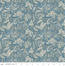 CWH Autumn Woodland Rustling Grasses - 01667463B - Cotton Fabric