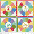 CWH Awakening Cheater Print - C17108-MULTI - Cotton Fabric