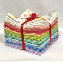 CWH Awakening Fat Quarter Bundle - 25 Fat Quarters - Cotton Fabric