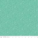 CWH Awakening Garden's Promise - C17103-SEAGLASS - Cotton Fabric